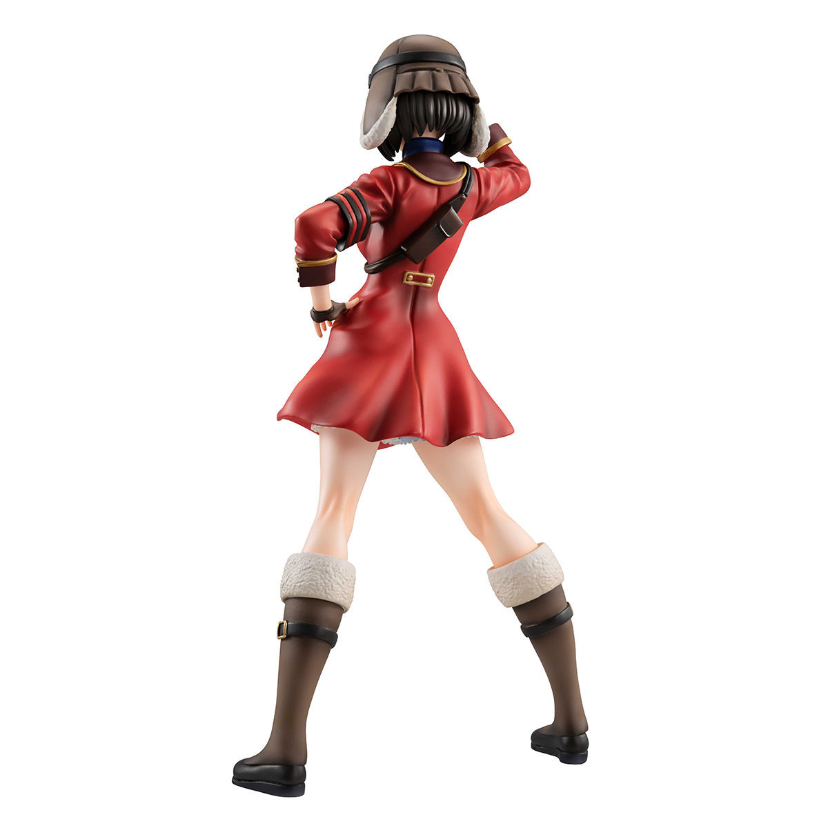 Kouya no Kotobuki Hikoutai - Kirie - Gals Series (MegaHouse) photo 5