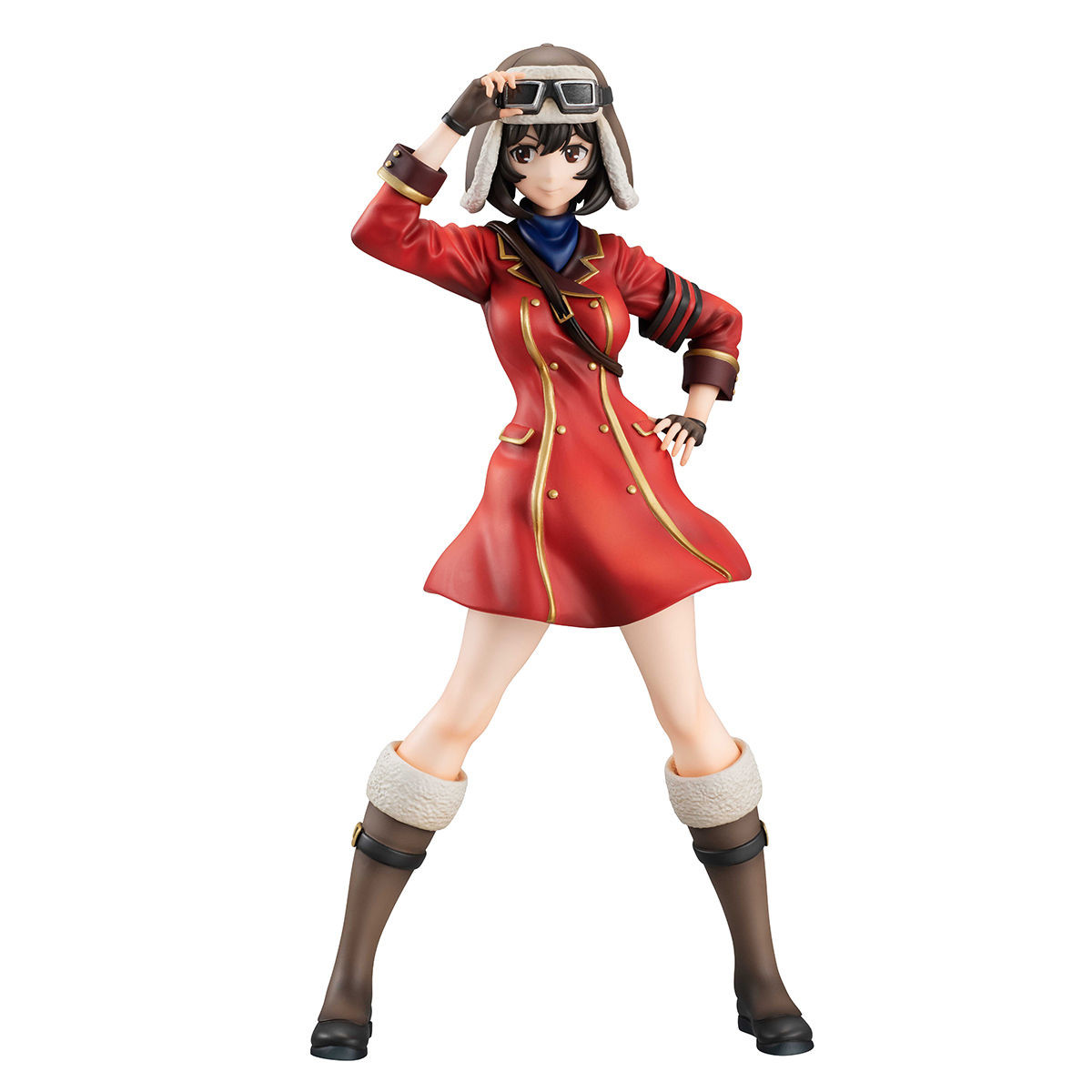 Kouya no Kotobuki Hikoutai - Kirie - Gals Series (MegaHouse) photo 7