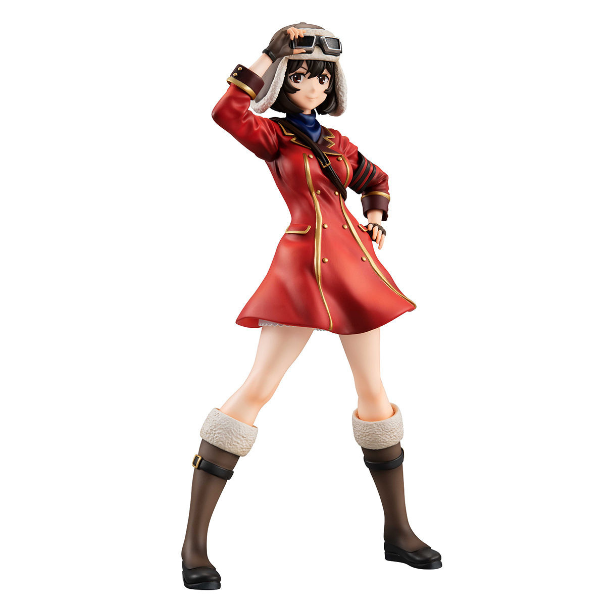 Kouya no Kotobuki Hikoutai - Kirie - Gals Series (MegaHouse) photo 8