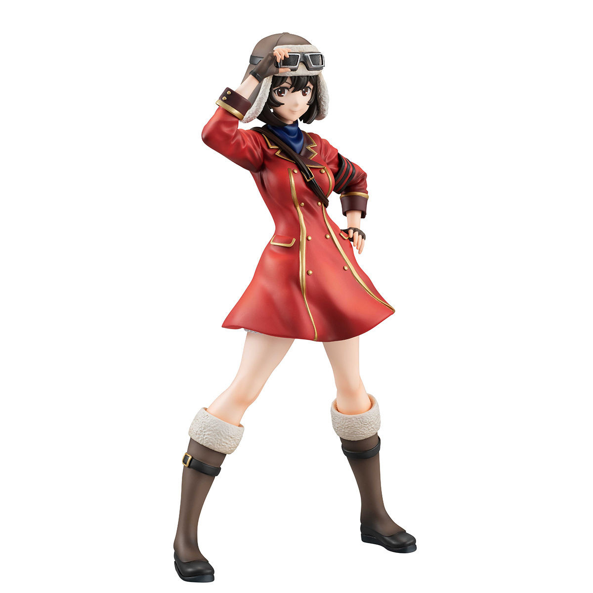 Kouya no Kotobuki Hikoutai - Kirie - Gals Series (MegaHouse) photo 9