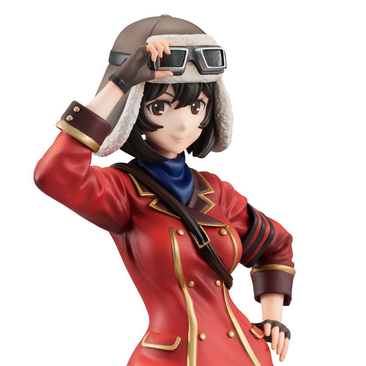 Kouya no Kotobuki Hikoutai - Kirie - Gals Series (MegaHouse) photo 11