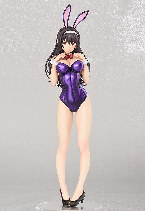 Saenai Heroine no Sodatekata ♭ - Kasumigaoka Utaha - B-style - 1/4 - Bare Leg Bunny Ver. (FREEing) photo 2