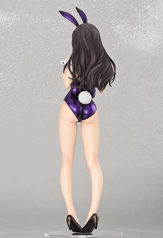 Saenai Heroine no Sodatekata ♭ - Kasumigaoka Utaha - B-style - 1/4 - Bare Leg Bunny Ver. (FREEing) photo 4