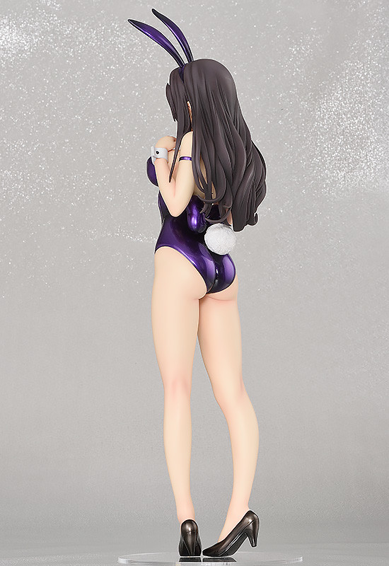 Saenai Heroine no Sodatekata ♭ - Kasumigaoka Utaha - B-style - 1/4 - Bare Leg Bunny Ver. (FREEing) photo 5