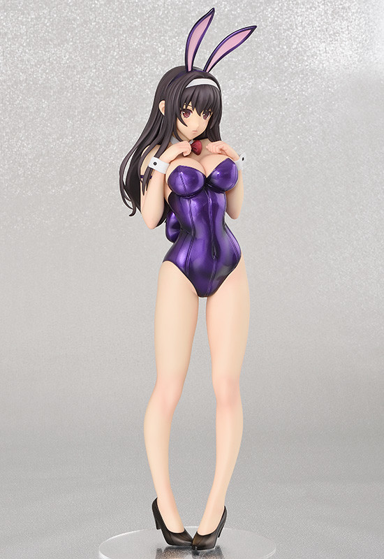 Saenai Heroine no Sodatekata ♭ - Kasumigaoka Utaha - B-style - 1/4 - Bare Leg Bunny Ver. (FREEing) photo 7