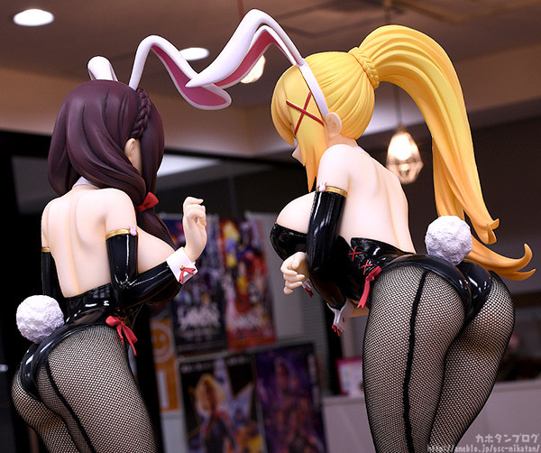 Eiga Kono Subarashii Sekai ni Shukufuku o! Kurenai Densetsu - Dustiness Ford Lalatina - B-style - 1/4 - Bunny Ver. (FREEing) photo 4