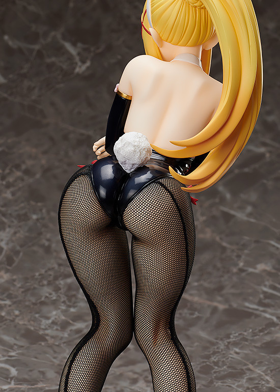 Eiga Kono Subarashii Sekai ni Shukufuku o! Kurenai Densetsu - Dustiness Ford Lalatina - B-style - 1/4 - Bunny Ver. (FREEing) photo 5