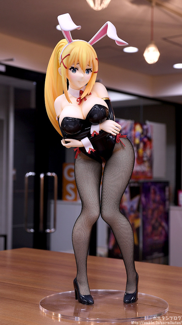 Eiga Kono Subarashii Sekai ni Shukufuku o! Kurenai Densetsu - Dustiness Ford Lalatina - B-style - 1/4 - Bunny Ver. (FREEing) photo 7