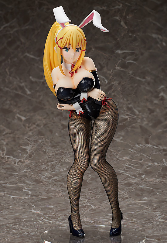 Eiga Kono Subarashii Sekai ni Shukufuku o! Kurenai Densetsu - Dustiness Ford Lalatina - B-style - 1/4 - Bunny Ver. (FREEing) photo 9