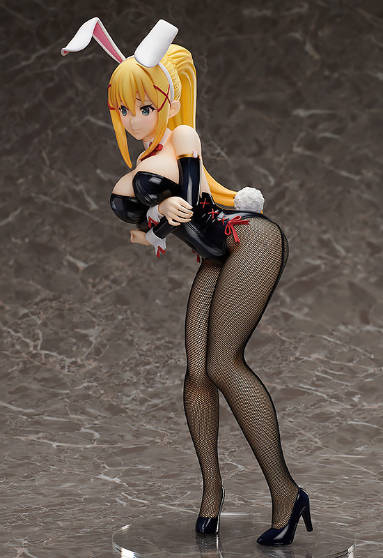 Eiga Kono Subarashii Sekai ni Shukufuku o! Kurenai Densetsu - Dustiness Ford Lalatina - B-style - 1/4 - Bunny Ver. (FREEing) photo 12