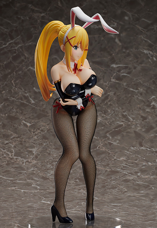 Eiga Kono Subarashii Sekai ni Shukufuku o! Kurenai Densetsu - Dustiness Ford Lalatina - B-style - 1/4 - Bunny Ver. (FREEing) photo 14