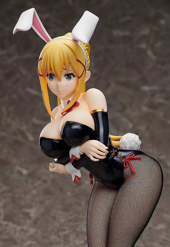 Eiga Kono Subarashii Sekai ni Shukufuku o! Kurenai Densetsu - Dustiness Ford Lalatina - B-style - 1/4 - Bunny Ver. (FREEing) photo 16