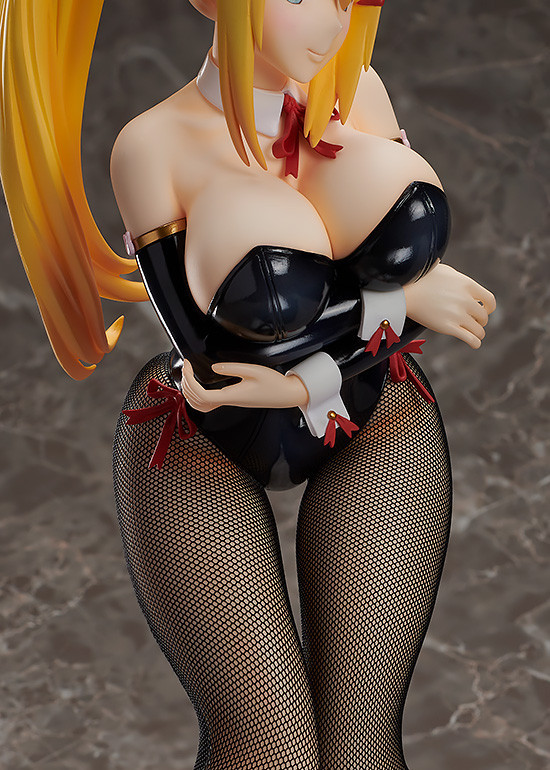 Eiga Kono Subarashii Sekai ni Shukufuku o! Kurenai Densetsu - Dustiness Ford Lalatina - B-style - 1/4 - Bunny Ver. (FREEing) photo 18