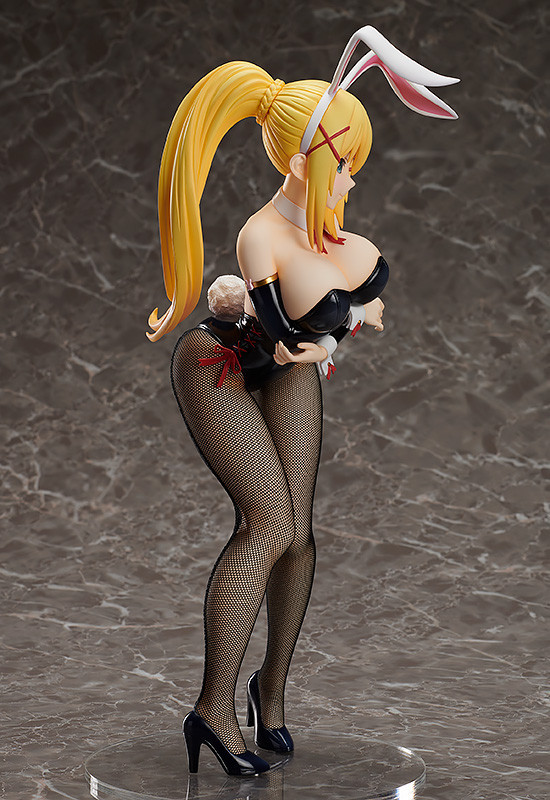 Eiga Kono Subarashii Sekai ni Shukufuku o! Kurenai Densetsu - Dustiness Ford Lalatina - B-style - 1/4 - Bunny Ver. (FREEing) photo 19