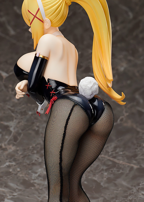 Eiga Kono Subarashii Sekai ni Shukufuku o! Kurenai Densetsu - Dustiness Ford Lalatina - B-style - 1/4 - Bunny Ver. (FREEing) photo 20