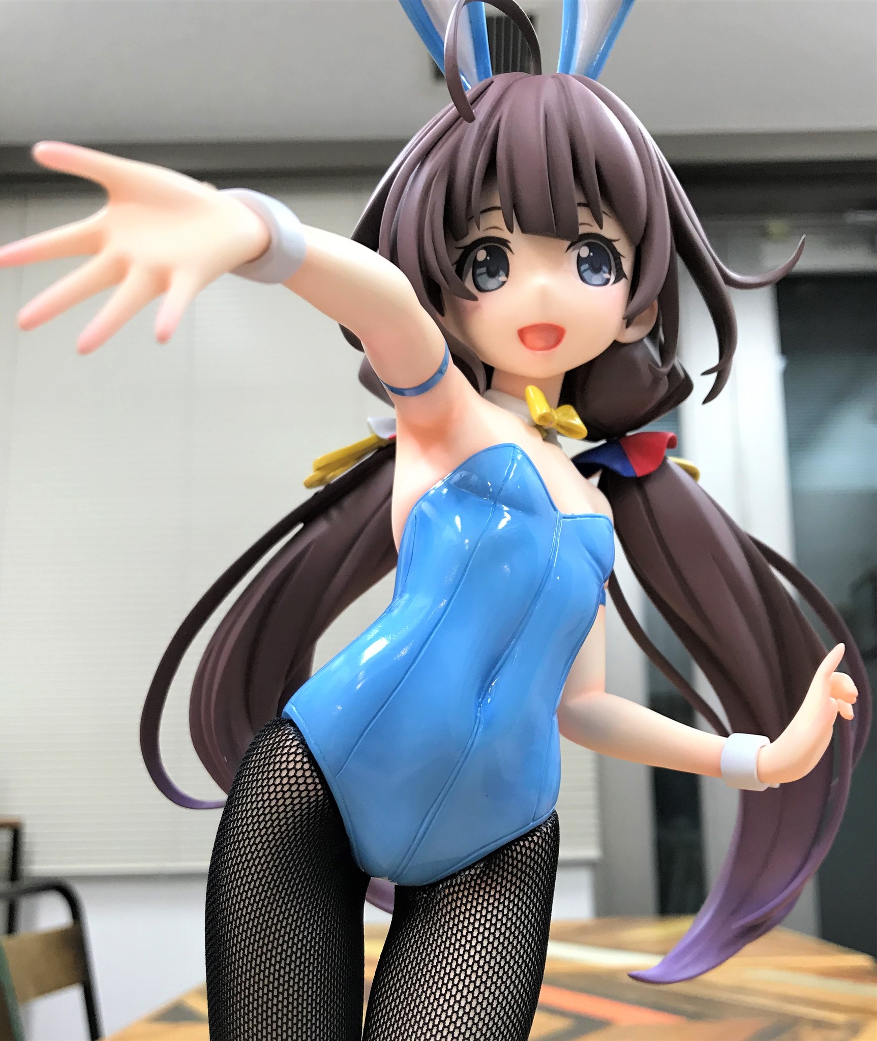 Ryuo no Oshigoto! - Hinatsuru Ai - B-style - 1/4 - Bunny Ver. (FREEing) photo 4