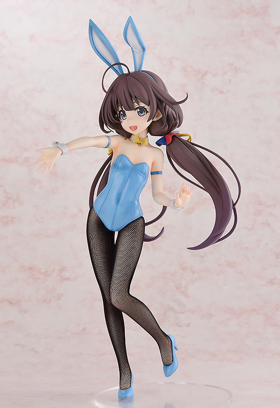 Ryuo no Oshigoto! - Hinatsuru Ai - B-style - 1/4 - Bunny Ver. (FREEing) photo 7