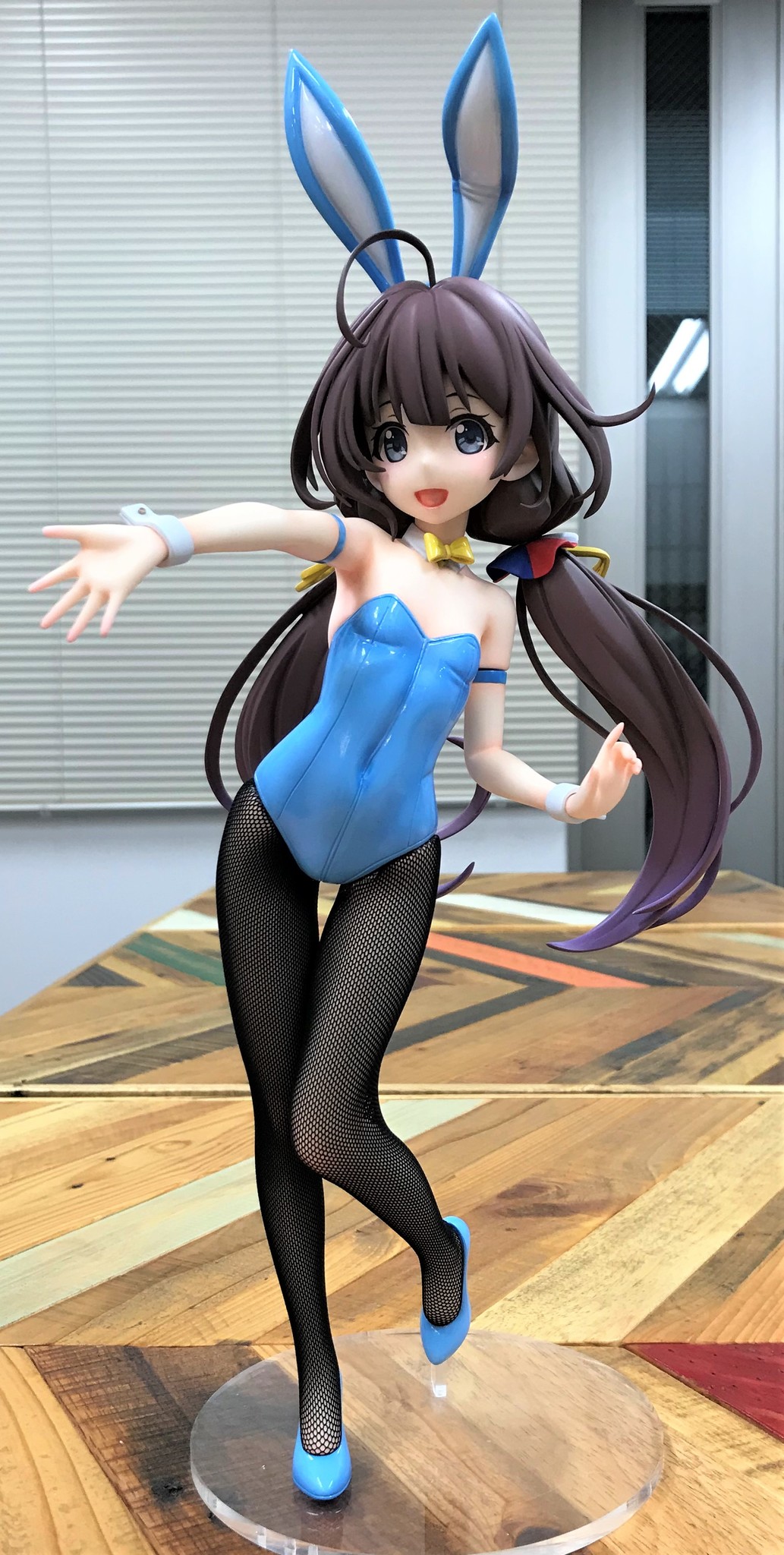 Ryuo no Oshigoto! - Hinatsuru Ai - B-style - 1/4 - Bunny Ver. (FREEing) photo 8