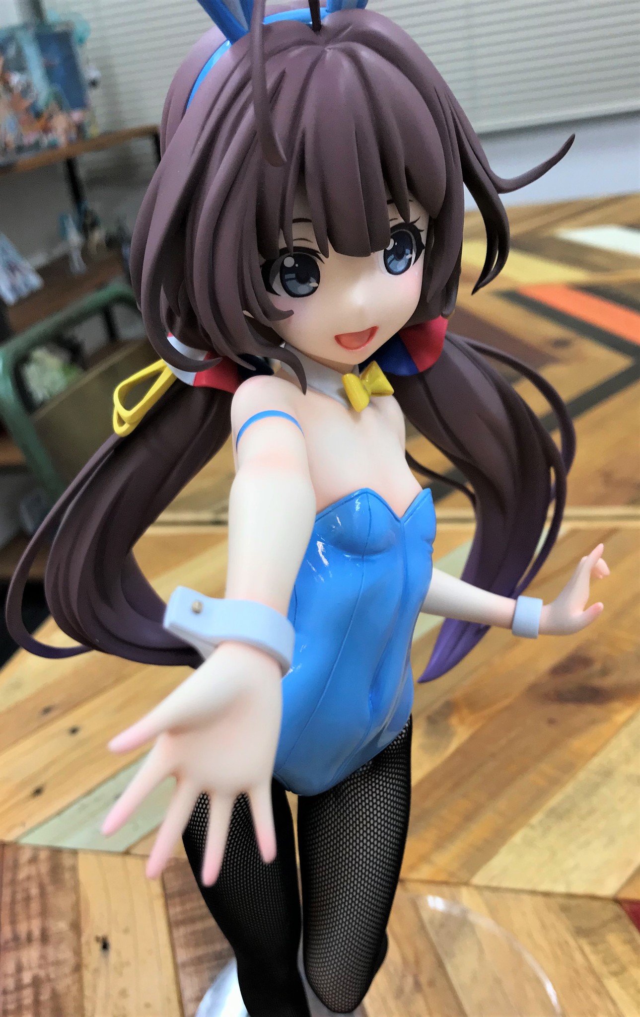 Ryuo no Oshigoto! - Hinatsuru Ai - B-style - 1/4 - Bunny Ver. (FREEing) photo 10