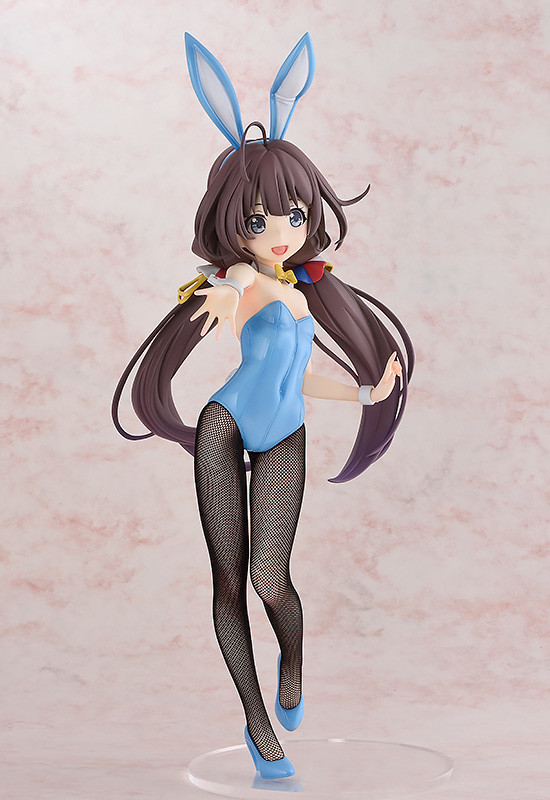 Ryuo no Oshigoto! - Hinatsuru Ai - B-style - 1/4 - Bunny Ver. (FREEing) photo 12