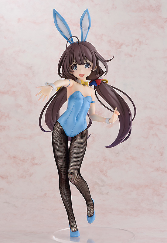 Ryuo no Oshigoto! - Hinatsuru Ai - B-style - 1/4 - Bunny Ver. (FREEing) photo 13
