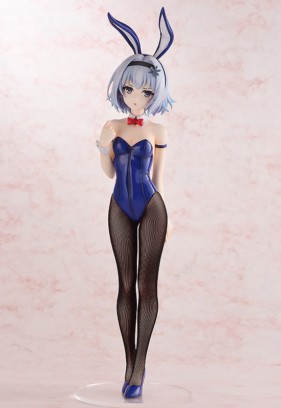 Ryuo no Oshigoto! - Sora Ginko - B-style - 1/4 - Bunny Ver. (FREEing)