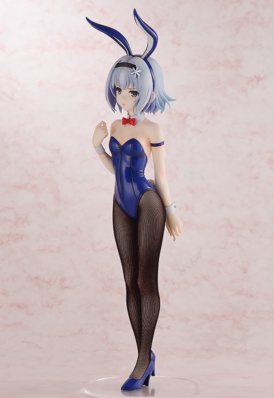 Ryuo no Oshigoto! - Sora Ginko - B-style - 1/4 - Bunny Ver. (FREEing) photo 2