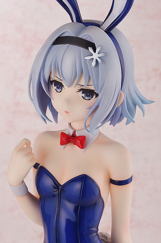 Ryuo no Oshigoto! - Sora Ginko - B-style - 1/4 - Bunny Ver. (FREEing) photo 4