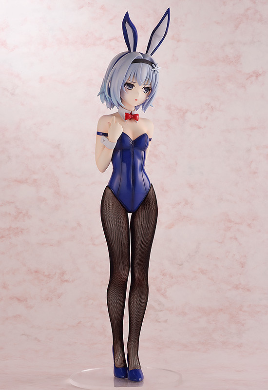 Ryuo no Oshigoto! - Sora Ginko - B-style - 1/4 - Bunny Ver. (FREEing) photo 6