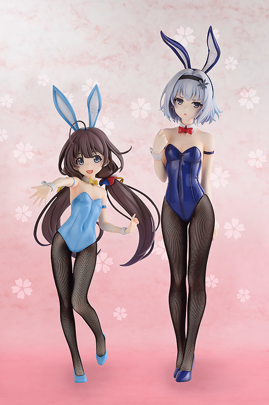 Ryuo no Oshigoto! - Sora Ginko - B-style - 1/4 - Bunny Ver. (FREEing) photo 7