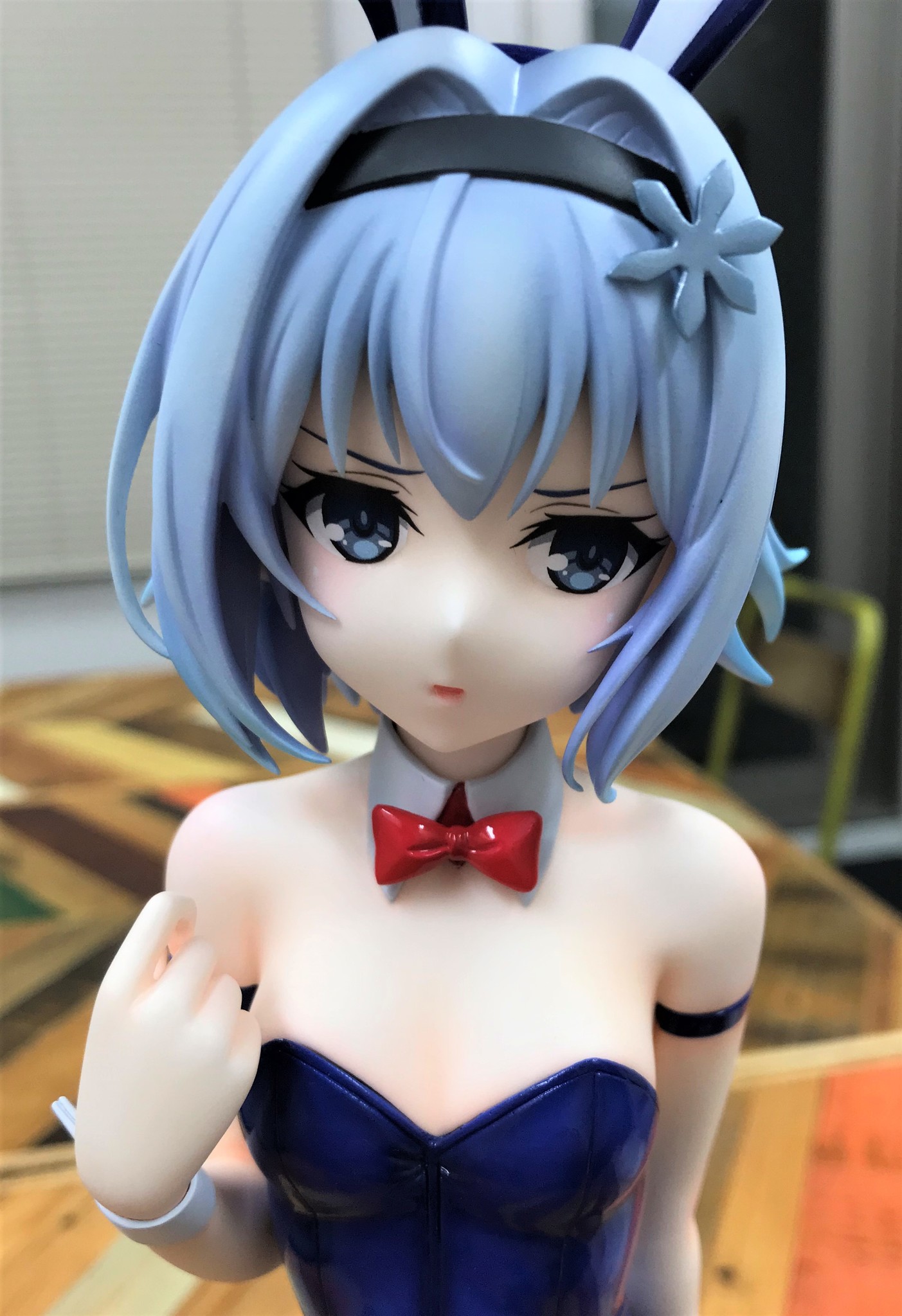 Ryuo no Oshigoto! - Sora Ginko - B-style - 1/4 - Bunny Ver. (FREEing) photo 9