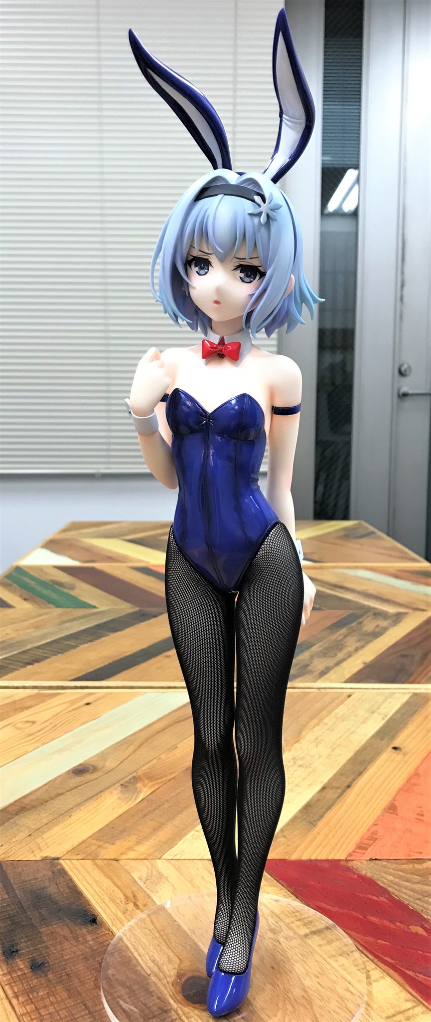 Ryuo no Oshigoto! - Sora Ginko - B-style - 1/4 - Bunny Ver. (FREEing) photo 11