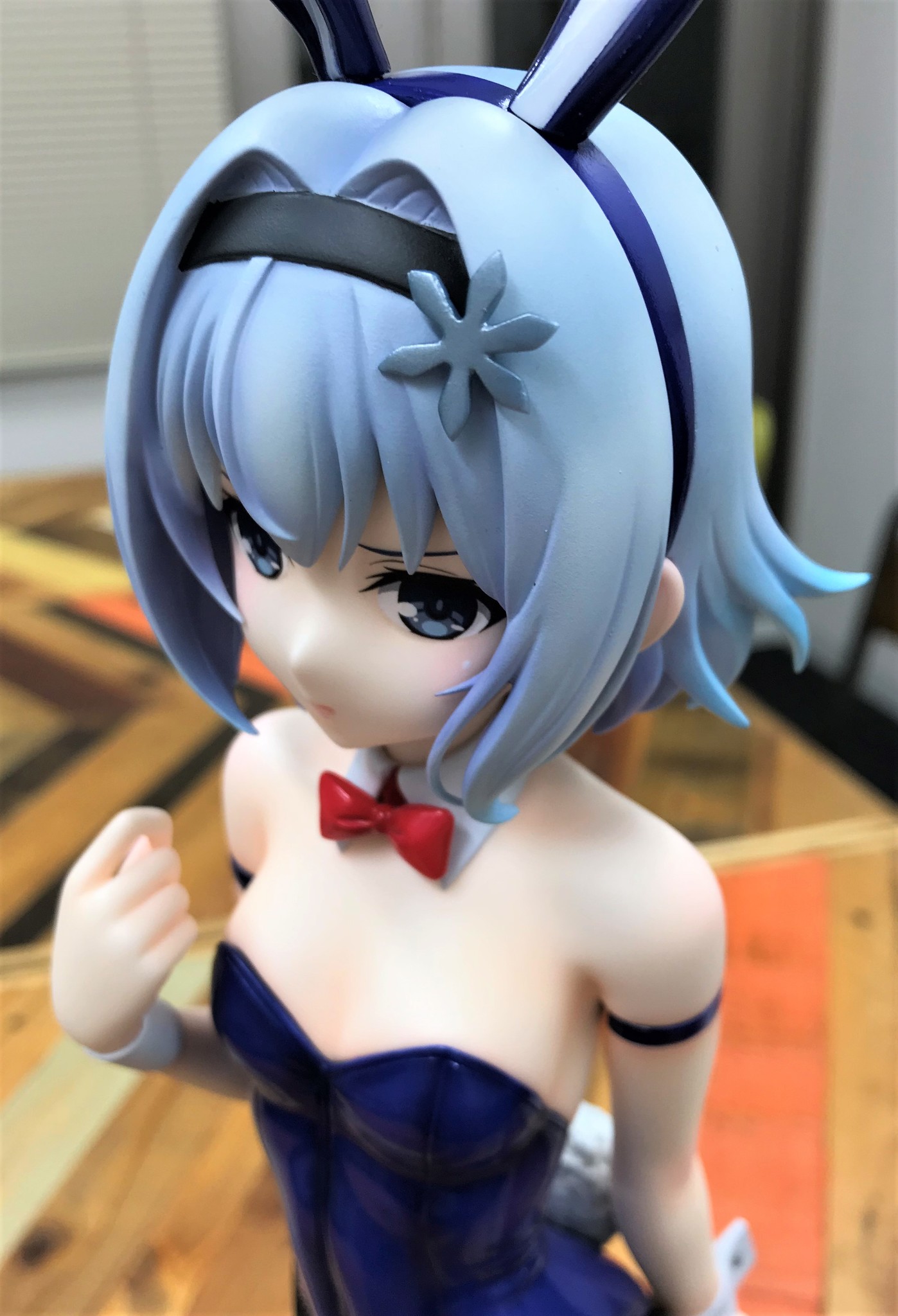 Ryuo no Oshigoto! - Sora Ginko - B-style - 1/4 - Bunny Ver. (FREEing) photo 13