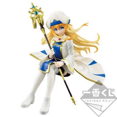 Goblin Slayer - Onna Shinkan - Ichiban Kuji - Ichiban Kuji Goblin Slayer (Bandai Spirits)