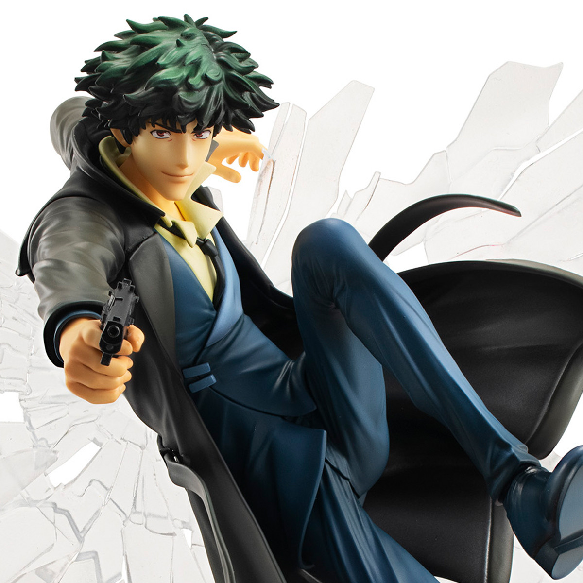 Cowboy Bebop - Spike Spiegel - 1/8 - 1st GIG (MegaHouse) photo 2