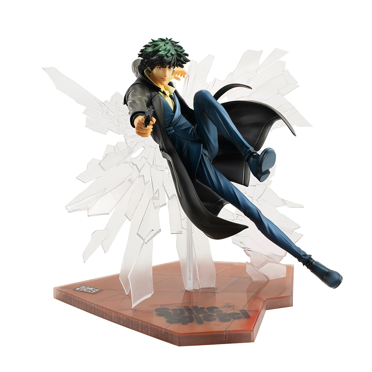 Cowboy Bebop - Spike Spiegel - 1/8 - 1st GIG (MegaHouse) photo 3