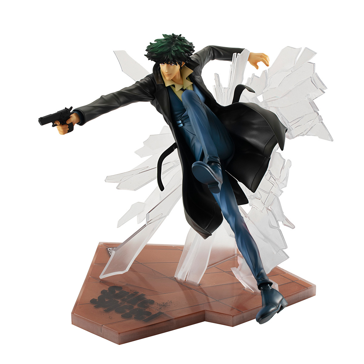 Cowboy Bebop - Spike Spiegel - 1/8 - 1st GIG (MegaHouse) photo 4