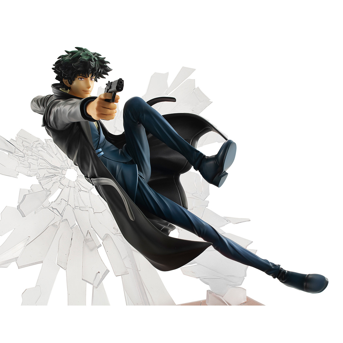 Cowboy Bebop - Spike Spiegel - 1/8 - 1st GIG (MegaHouse) photo 5