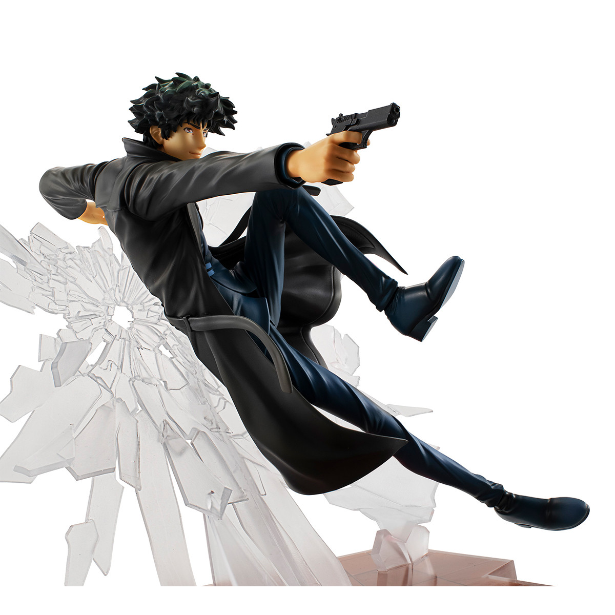 Cowboy Bebop - Spike Spiegel - 1/8 - 1st GIG (MegaHouse) photo 6