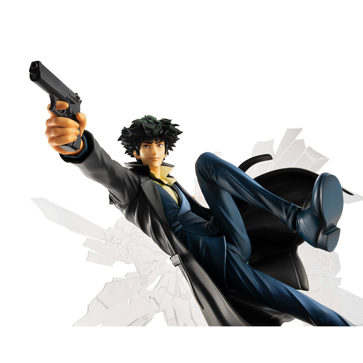 Cowboy Bebop - Spike Spiegel - 1/8 - 1st GIG (MegaHouse) photo 7