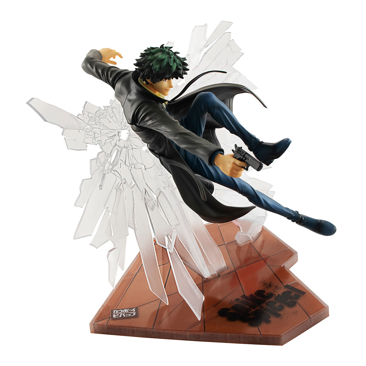 Cowboy Bebop - Spike Spiegel - 1/8 - 1st GIG (MegaHouse) photo 8