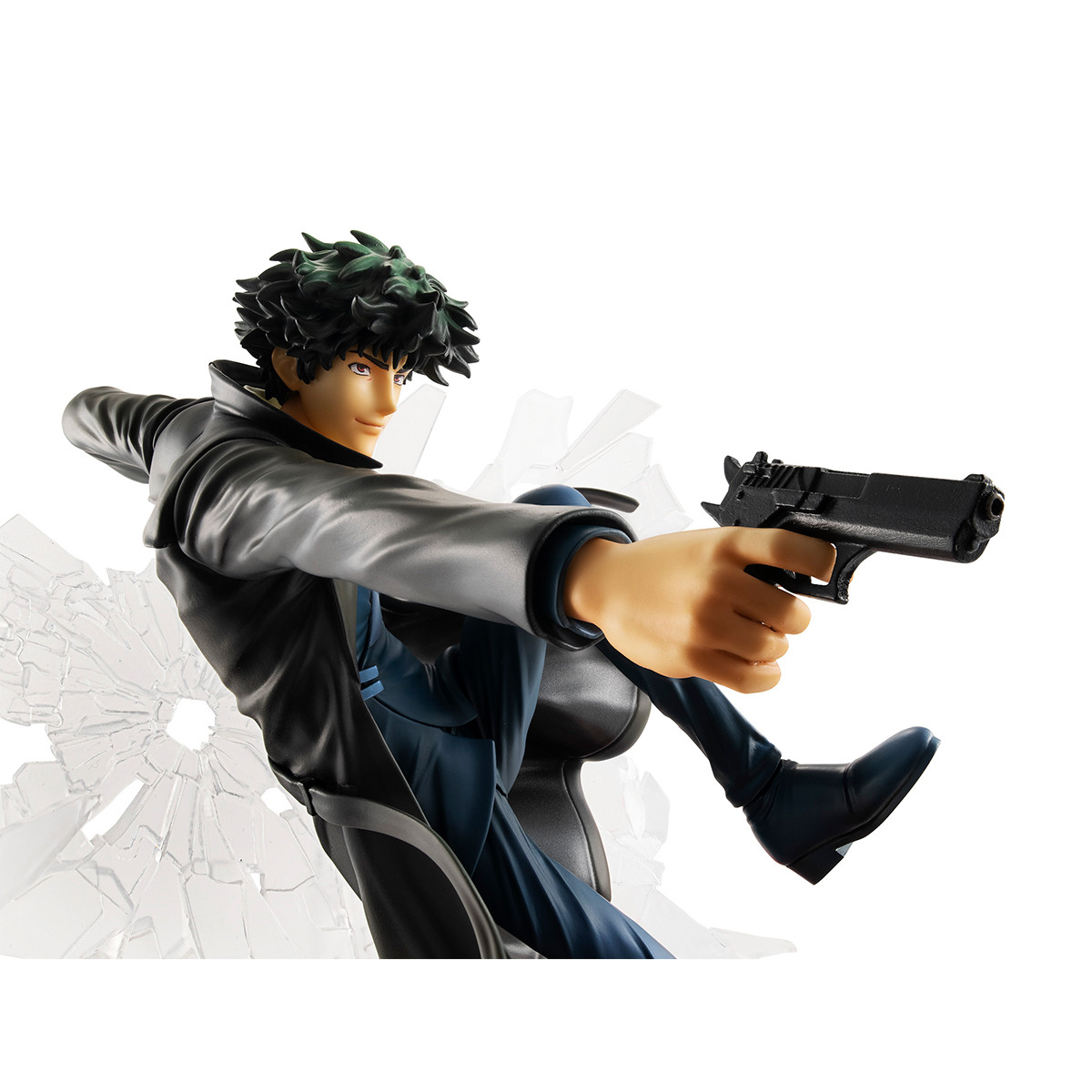Cowboy Bebop - Spike Spiegel - 1/8 - 1st GIG (MegaHouse) photo 9