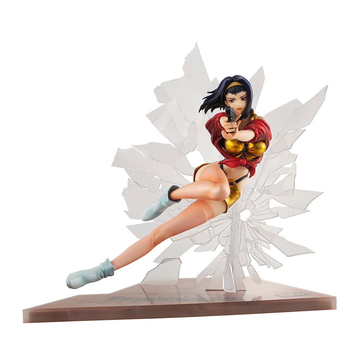 Cowboy Bebop - Faye Valentine - 1/8 - 1st GIG (MegaHouse) photo 2