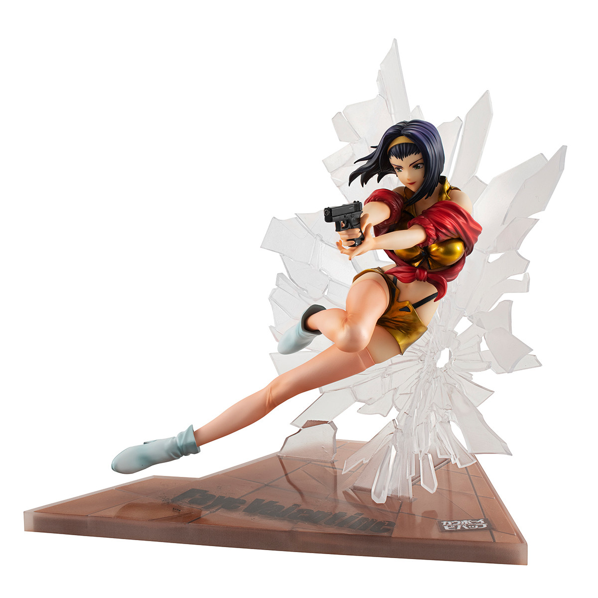 Cowboy Bebop - Faye Valentine - 1/8 - 1st GIG (MegaHouse) photo 4
