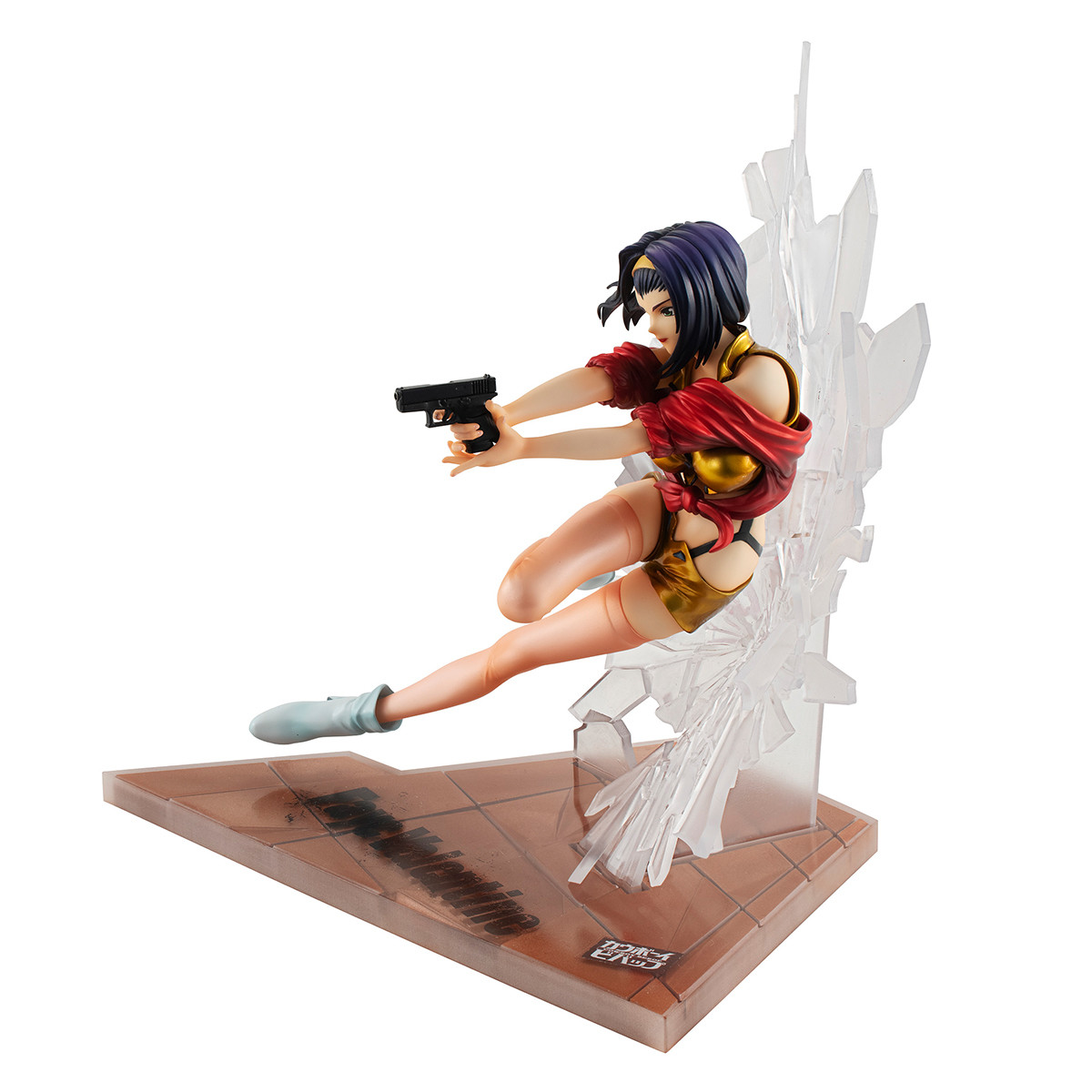 Cowboy Bebop - Faye Valentine - 1/8 - 1st GIG (MegaHouse) photo 5