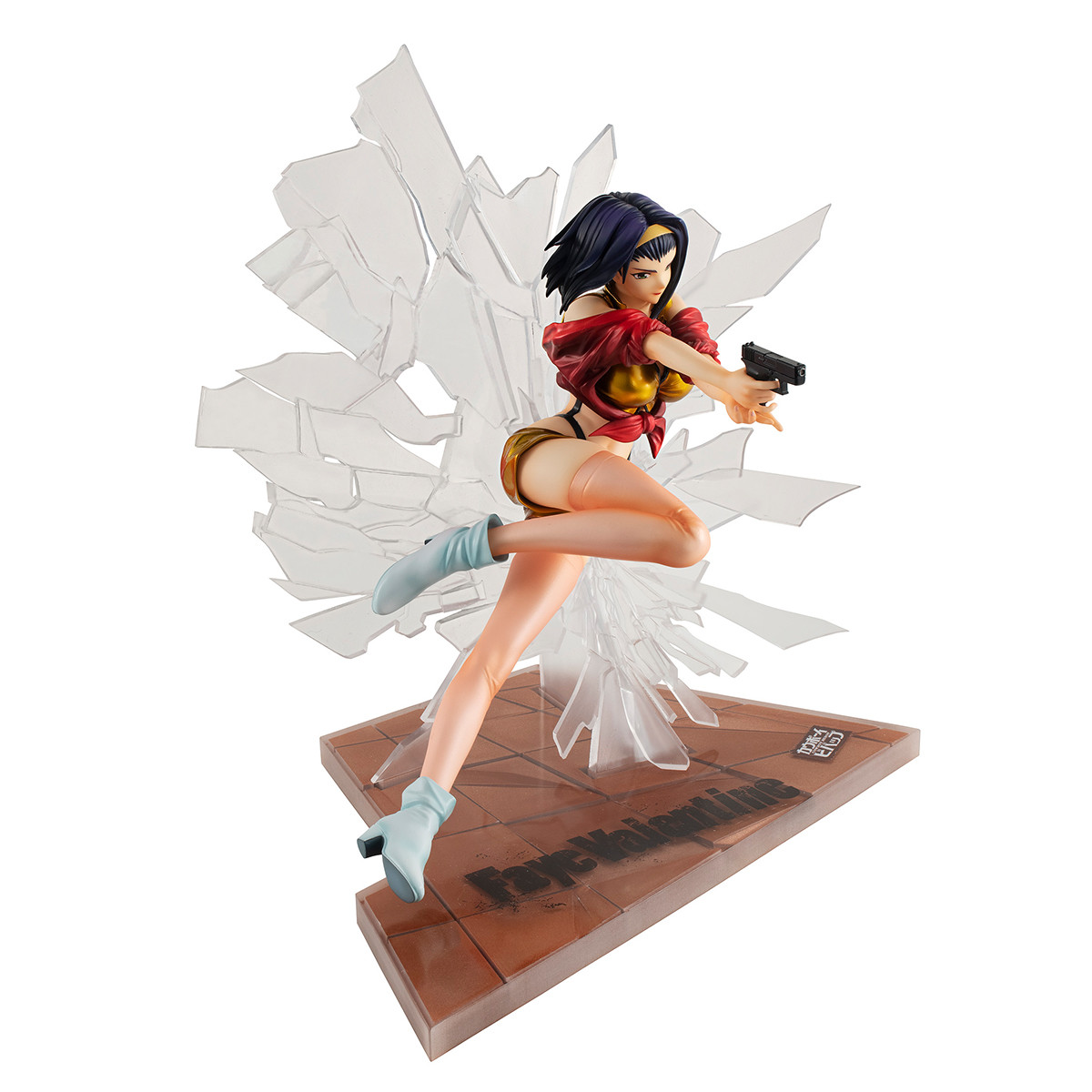 Cowboy Bebop - Faye Valentine - 1/8 - 1st GIG (MegaHouse) photo 6