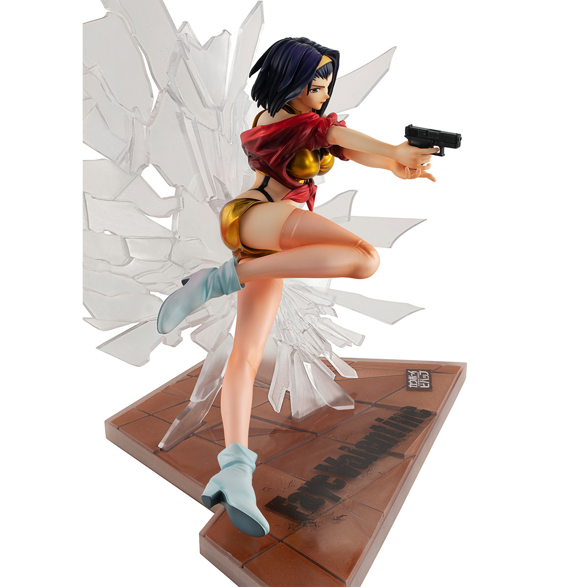 Cowboy Bebop - Faye Valentine - 1/8 - 1st GIG (MegaHouse) photo 7