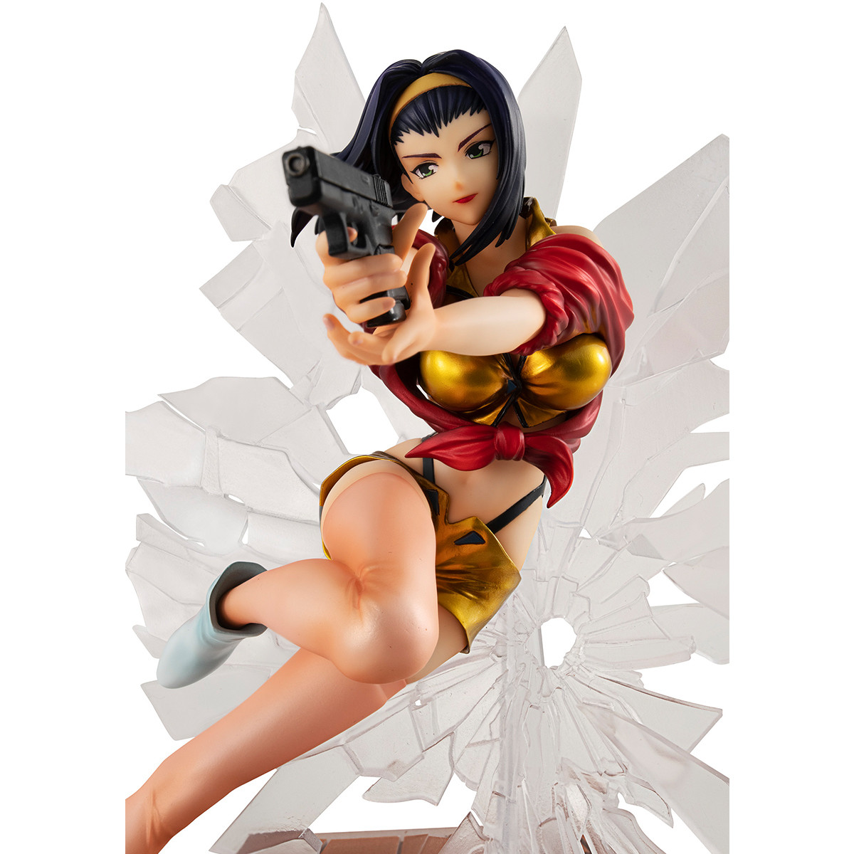 Cowboy Bebop - Faye Valentine - 1/8 - 1st GIG (MegaHouse) photo 8