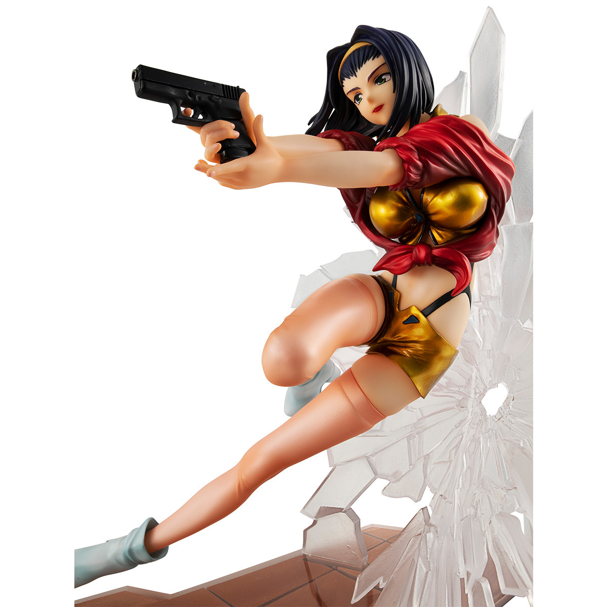 Cowboy Bebop - Faye Valentine - 1/8 - 1st GIG (MegaHouse) photo 9