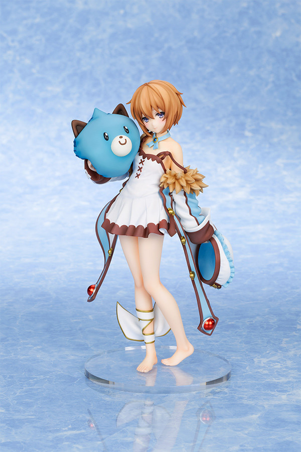 Choujigen Game Neptune: The Animation - Blanc - 1/8 - Neoki Ver. (Broccoli) photo 2